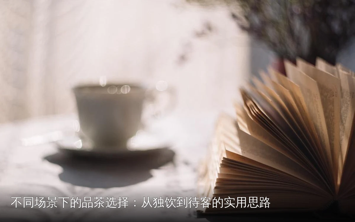 不同场景下的品茶选择：从独饮到待客的实用思路